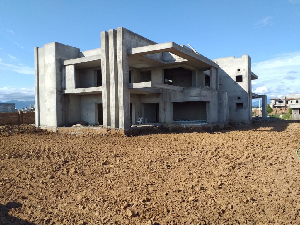 05 Kanal Farm House