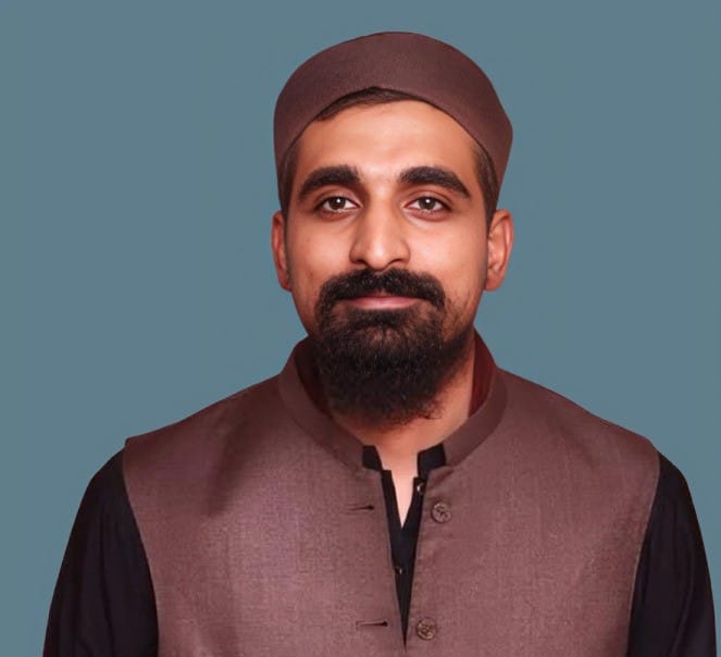 Mohammad Ahmad