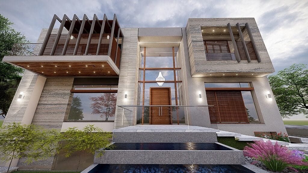 05 Kanal Farm House