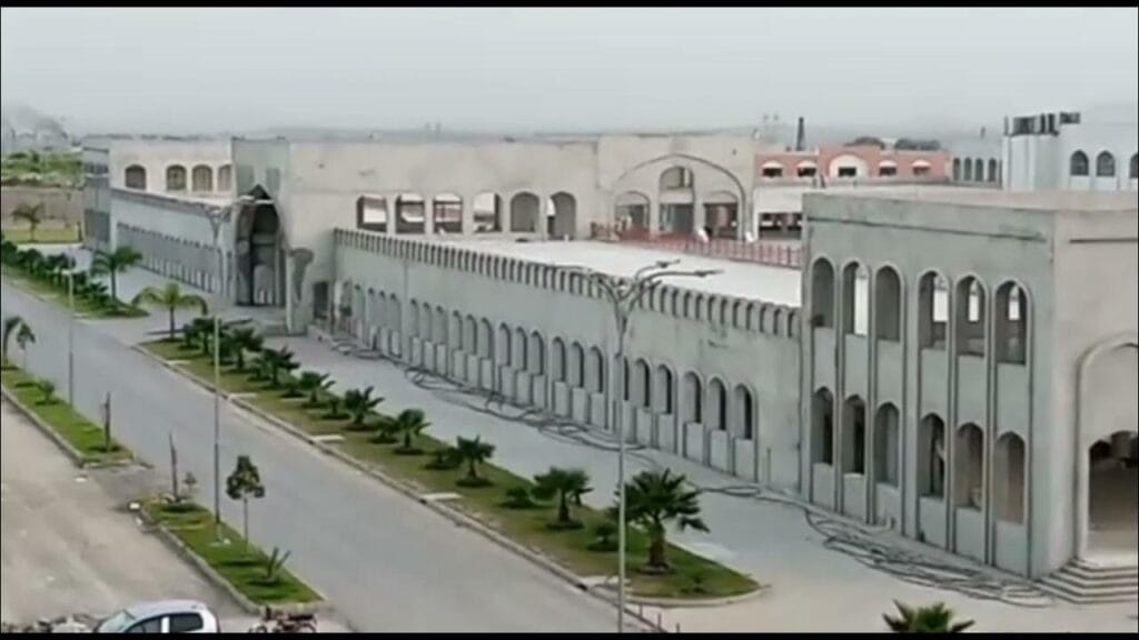 New Tablighi Markaz, Islamabad